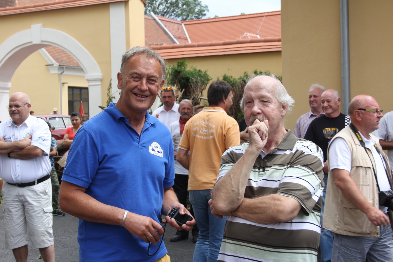 2018-07-08 Oldtimertreffen